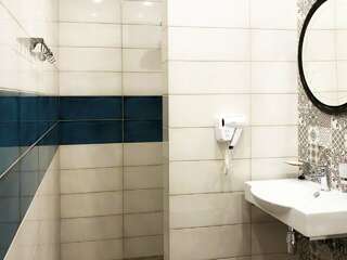 Гостиница Аристократ Нижнее Джемете Двухместный номер эконом-класса с 1 кроватью или 2 отдельными кроватями-5