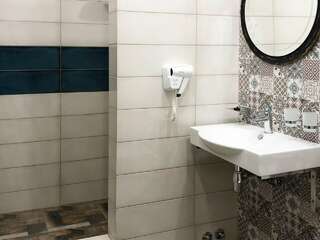 Гостиница Аристократ Нижнее Джемете Трехместный номер с окном-8