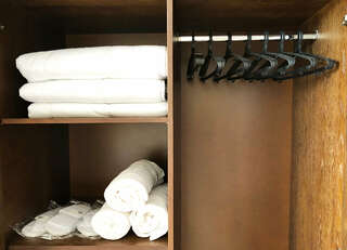 Гостиница Аристократ Нижнее Джемете Трехместный номер с душем-3