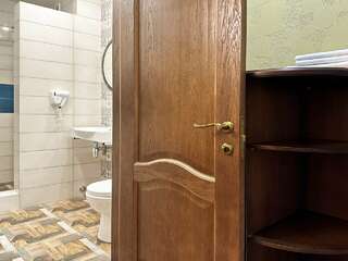 Гостиница Аристократ Нижнее Джемете Двухместный номер эконом-класса с 1 кроватью-7