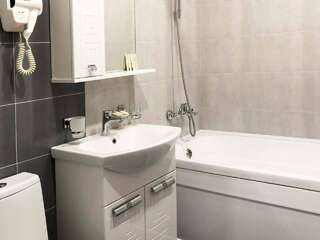 Гостиница Аристократ Нижнее Джемете Трехместный номер с окном-6