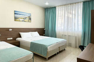 Гостиница Аристократ Нижнее Джемете Трехместный номер эконом-класса-3