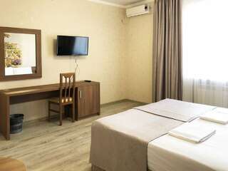 Гостиница Аристократ Нижнее Джемете Двухместный номер эконом-класса с 1 кроватью или 2 отдельными кроватями-2