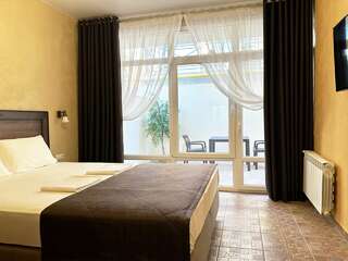 Гостиница Аристократ Нижнее Джемете Двухместный номер эконом-класса с 1 кроватью-3