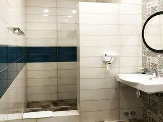 Гостиница Аристократ Нижнее Джемете Двухместный номер с 1 кроватью и балконом-6