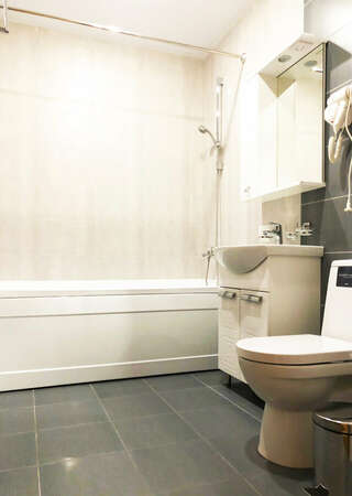 Гостиница Аристократ Нижнее Джемете Семейный номер-7