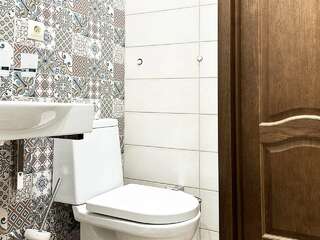 Гостиница Аристократ Нижнее Джемете Двухместный номер эконом-класса с 1 кроватью-10