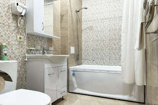 Гостиница Аристократ Нижнее Джемете Трехместный номер эконом-класса-8