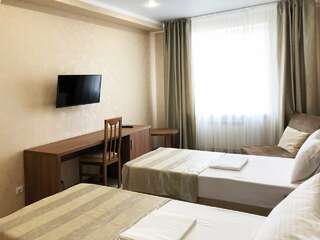 Гостиница Аристократ Нижнее Джемете Семейный номер-4