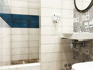 Гостиница Аристократ Нижнее Джемете Двухместный номер эконом-класса с 1 кроватью-8