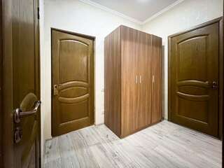 Гостиница Аристократ Нижнее Джемете Семейный номер с балконом-9