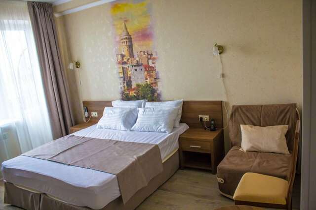 Гостиница Аристократ Нижнее Джемете-247