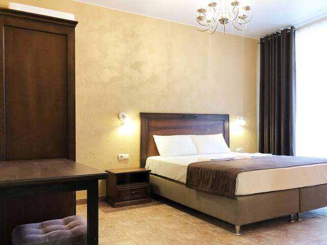 Гостиница Аристократ Нижнее Джемете-44