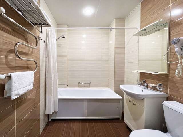 Гостиница Аристократ Нижнее Джемете-136