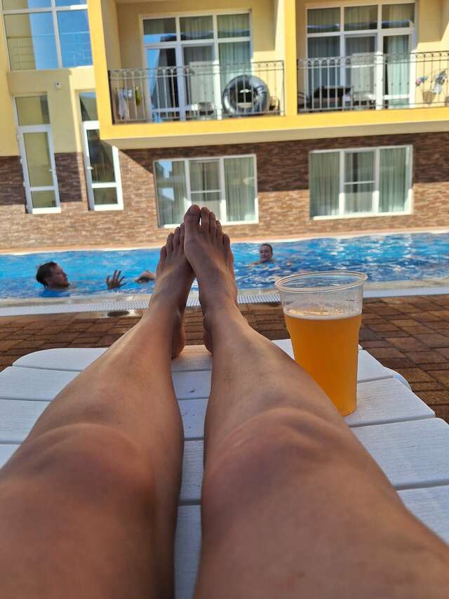 Гостиница Аристократ Нижнее Джемете-237