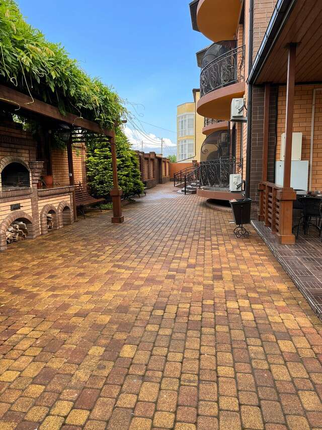 Гостиница Аристократ Нижнее Джемете-113