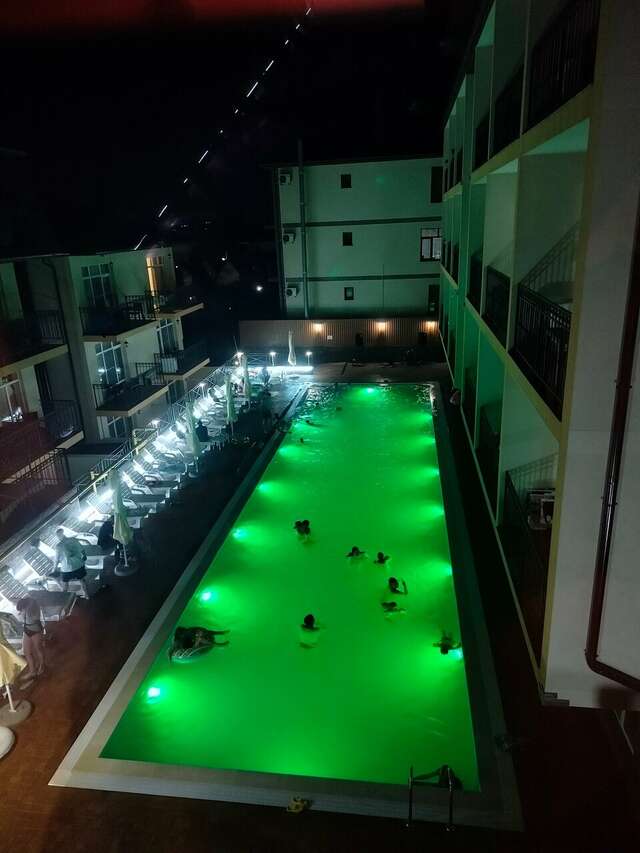 Гостиница Аристократ Нижнее Джемете-49