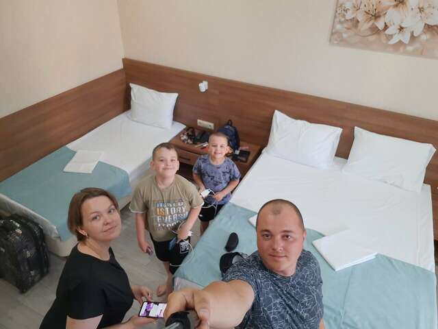 Гостиница Аристократ Нижнее Джемете-173