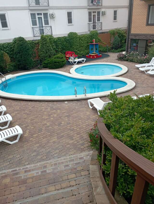 Гостиница Аристократ Нижнее Джемете-103