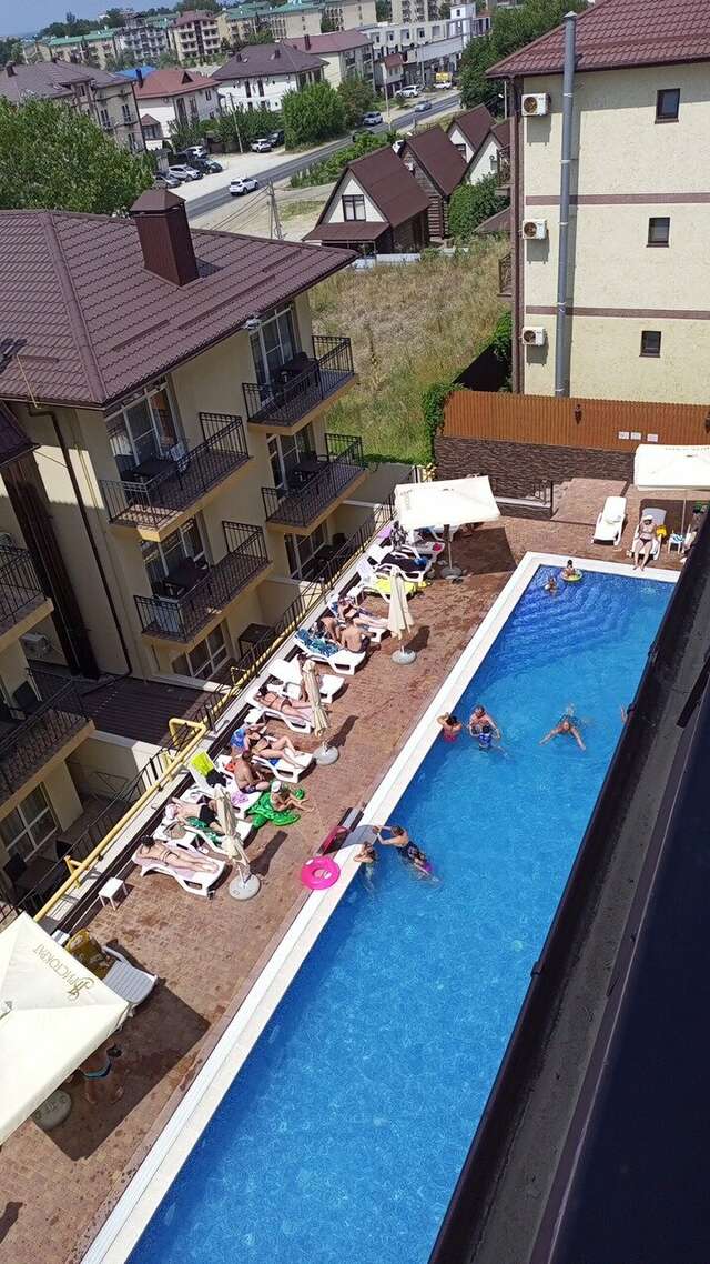 Гостиница Аристократ Нижнее Джемете-250