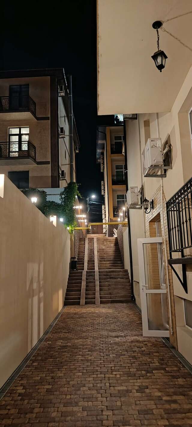 Гостиница Аристократ Нижнее Джемете-238