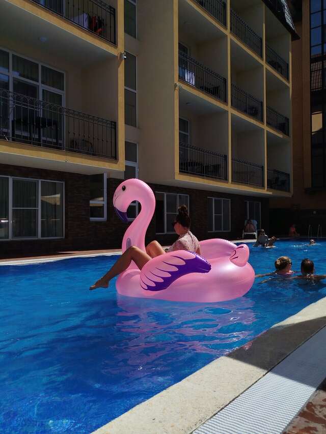 Гостиница Аристократ Нижнее Джемете-198