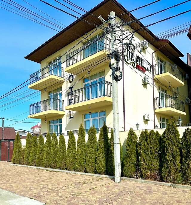 Гостиница Аристократ Нижнее Джемете-215