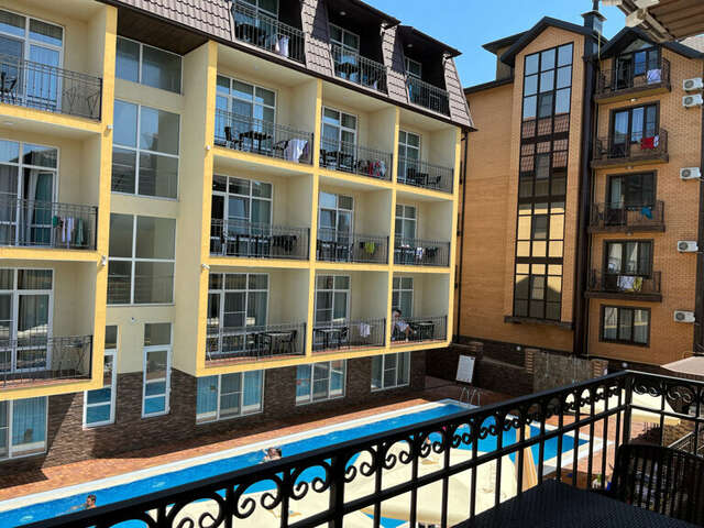 Гостиница Аристократ Нижнее Джемете-89