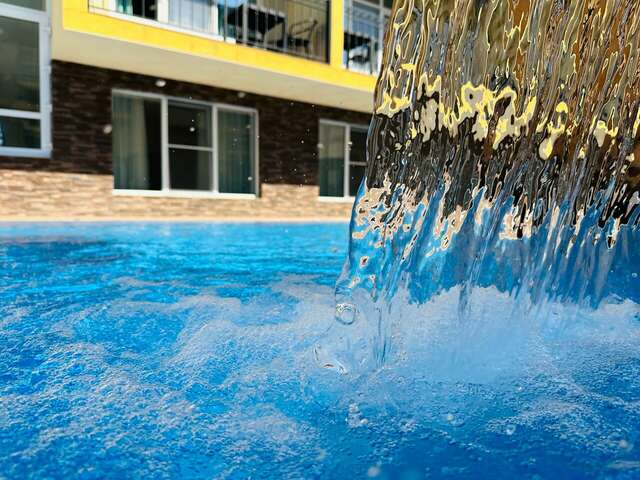 Гостиница Аристократ Нижнее Джемете-52