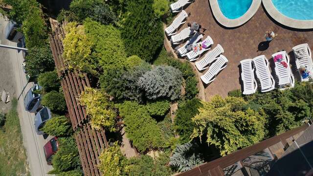 Гостиница Аристократ Нижнее Джемете-42