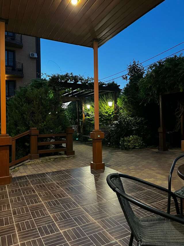 Гостиница Аристократ Нижнее Джемете-66