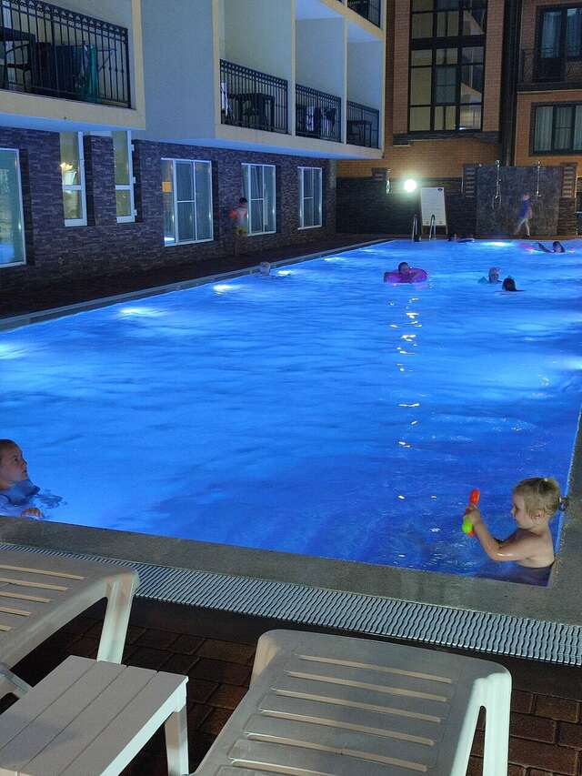 Гостиница Аристократ Нижнее Джемете-47