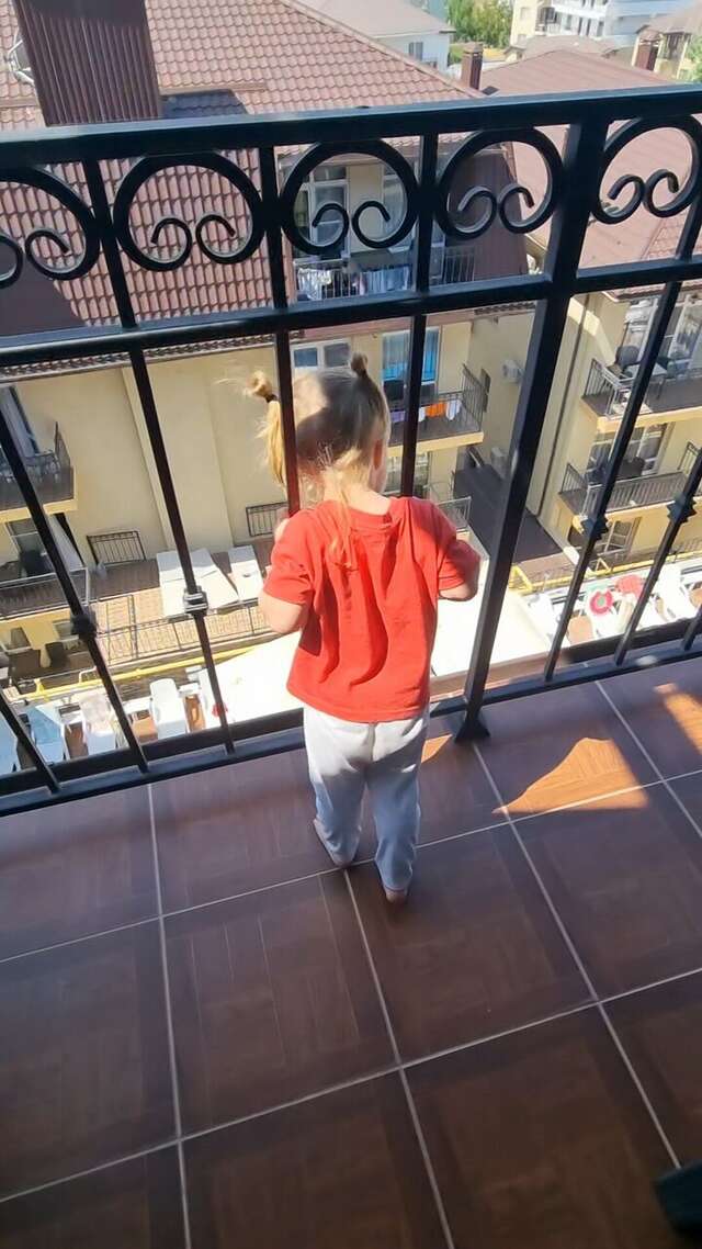 Гостиница Аристократ Нижнее Джемете-244