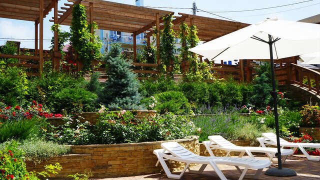 Гостиница Аристократ Нижнее Джемете-24