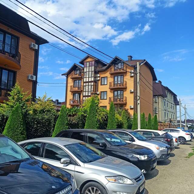 Гостиница Аристократ Нижнее Джемете-235