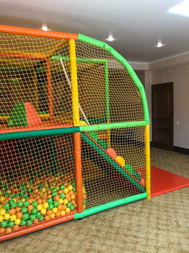 Гостиница Аристократ Нижнее Джемете-30