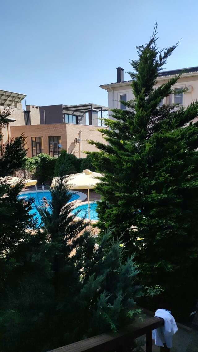 Гостиница Аристократ Нижнее Джемете-99