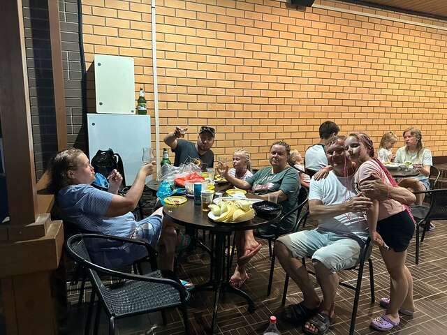 Гостиница Аристократ Нижнее Джемете-144