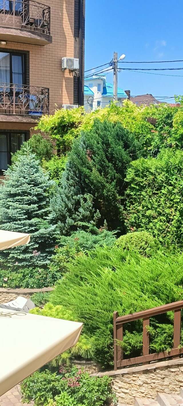 Гостиница Аристократ Нижнее Джемете-178