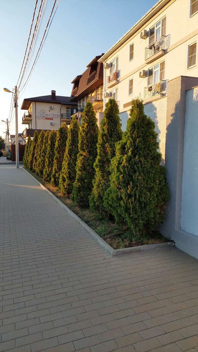 Гостиница Аристократ Нижнее Джемете-222