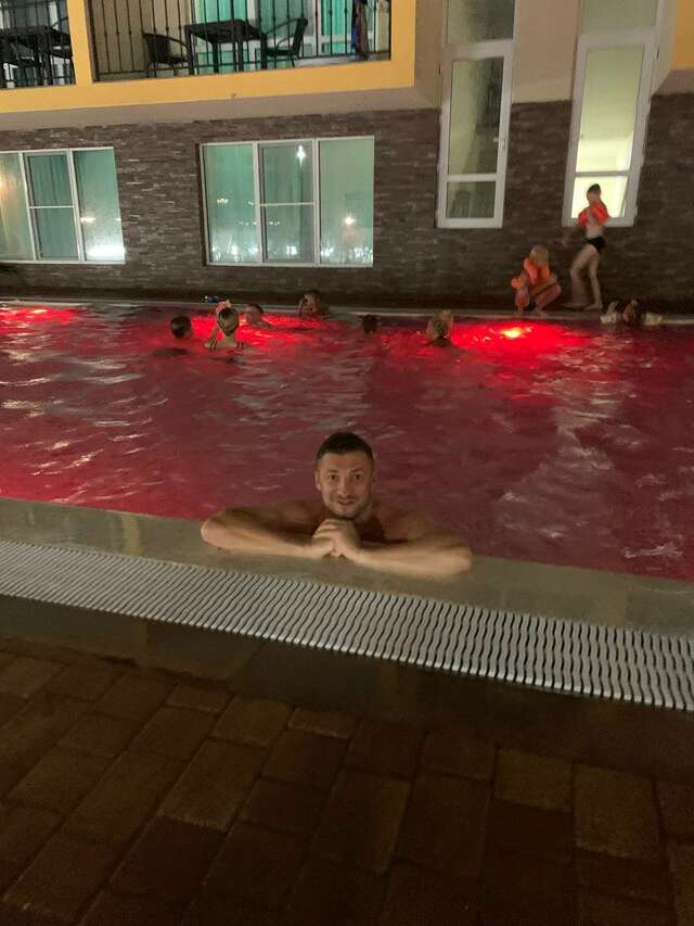 Гостиница Аристократ Нижнее Джемете-90