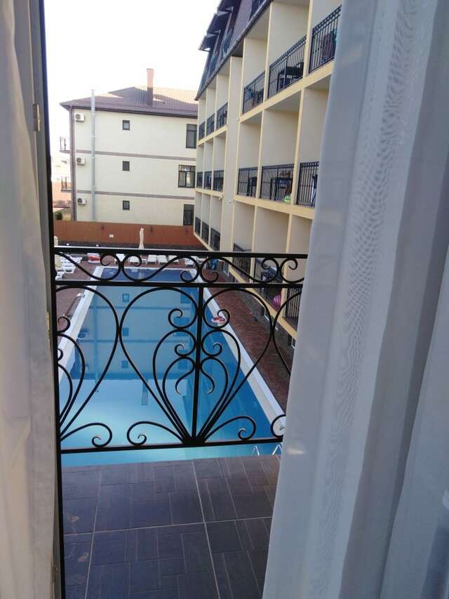 Гостиница Аристократ Нижнее Джемете-115