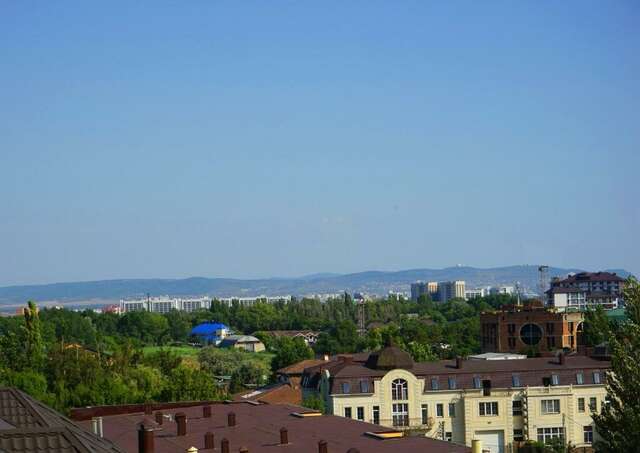 Гостиница Аристократ Нижнее Джемете-94