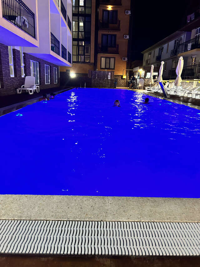 Гостиница Аристократ Нижнее Джемете-241