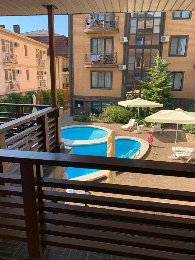 Гостиница Аристократ Нижнее Джемете-150