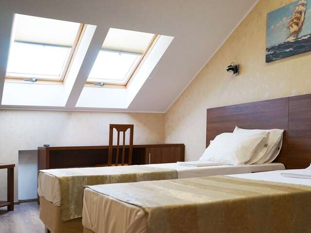 Гостиница Аристократ Нижнее Джемете-54