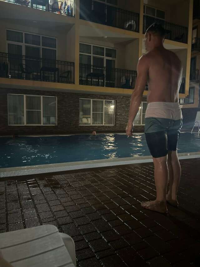 Гостиница Аристократ Нижнее Джемете-101