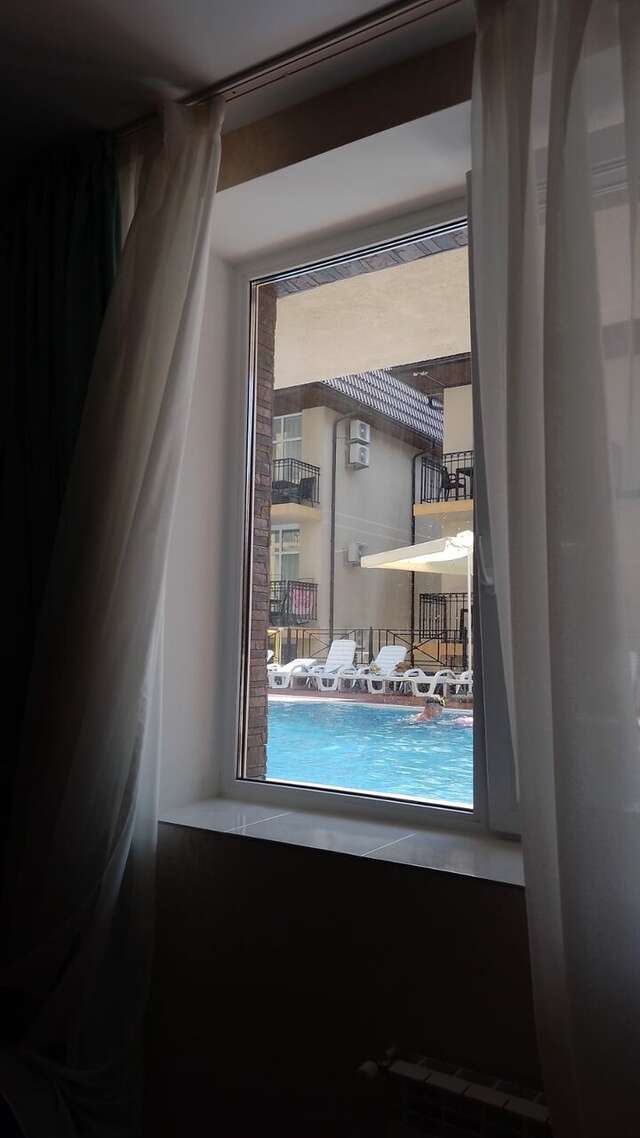 Гостиница Аристократ Нижнее Джемете-171