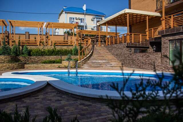 Гостиница Аристократ Нижнее Джемете-23