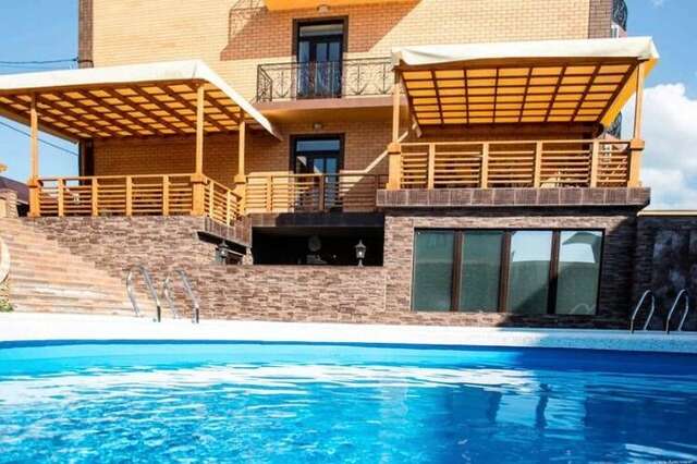 Гостиница Аристократ Нижнее Джемете-12